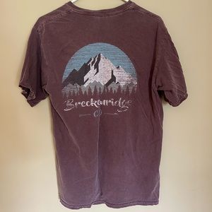 100% Cotton Breckenridge T-Shirt, Size M